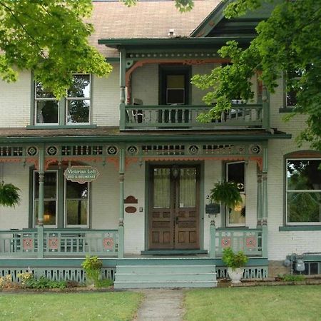 クリアフィールド ビクトリアン ロフト ベッド＆ブレックファースト Bed & Breakfast エクステリア 写真