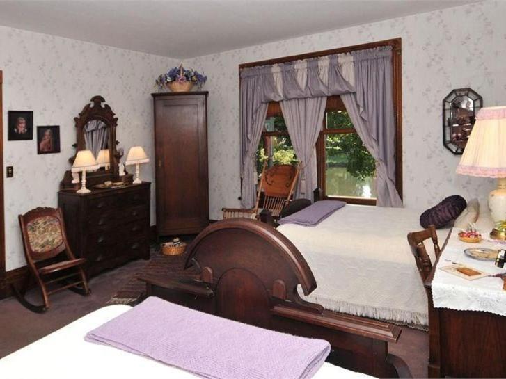 クリアフィールド ビクトリアン ロフト ベッド＆ブレックファースト Bed & Breakfast エクステリア 写真