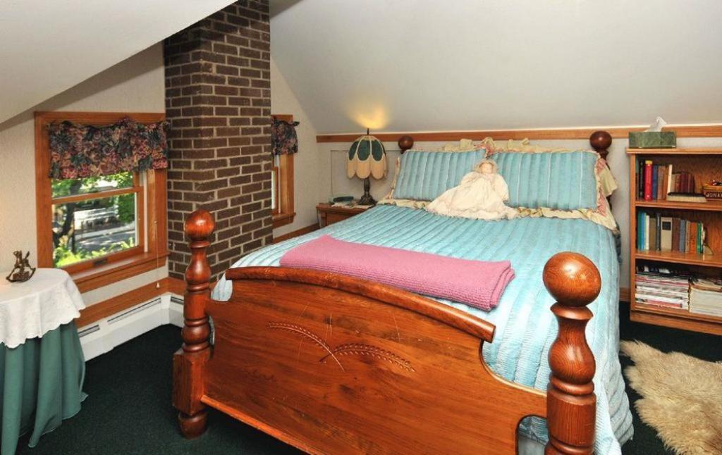 クリアフィールド ビクトリアン ロフト ベッド＆ブレックファースト Bed & Breakfast エクステリア 写真