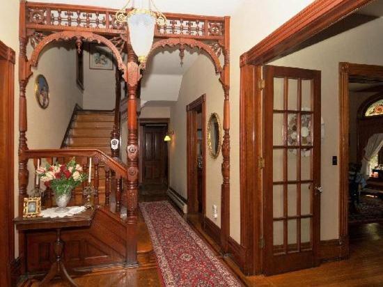 クリアフィールド ビクトリアン ロフト ベッド＆ブレックファースト Bed & Breakfast エクステリア 写真
