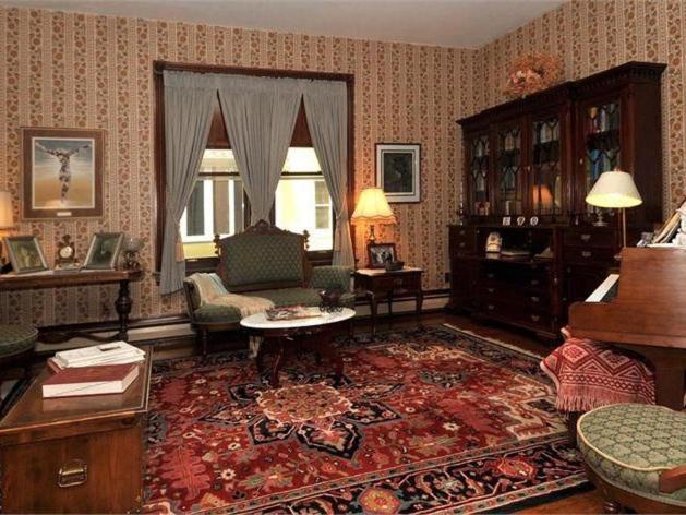 クリアフィールド ビクトリアン ロフト ベッド＆ブレックファースト Bed & Breakfast エクステリア 写真