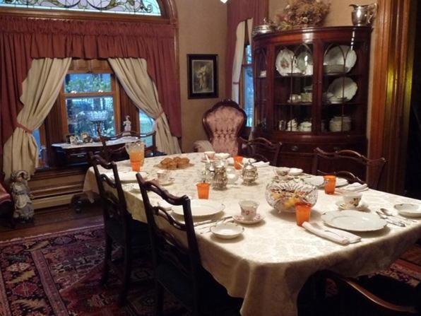 クリアフィールド ビクトリアン ロフト ベッド＆ブレックファースト Bed & Breakfast エクステリア 写真