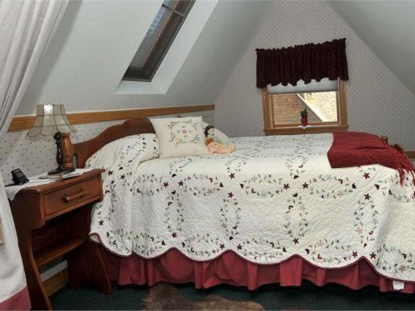クリアフィールド ビクトリアン ロフト ベッド＆ブレックファースト Bed & Breakfast エクステリア 写真