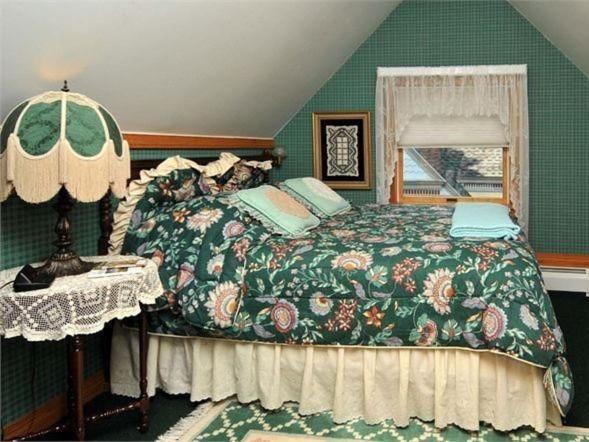 クリアフィールド ビクトリアン ロフト ベッド＆ブレックファースト Bed & Breakfast 部屋 写真