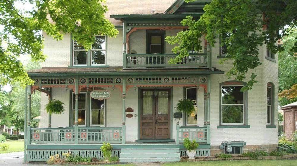 クリアフィールド ビクトリアン ロフト ベッド＆ブレックファースト Bed & Breakfast エクステリア 写真